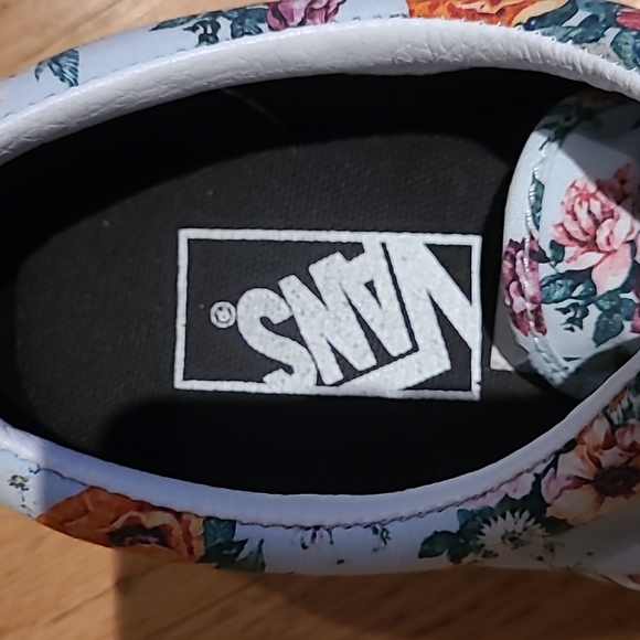Kids VANS Era garden floral color - Picture 2 of 6